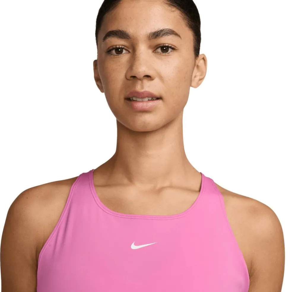 Nike Pro tanktop dames playful pink white