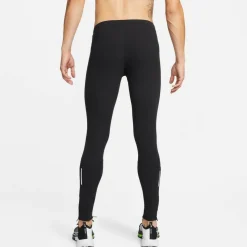 Nike Repel Challenger hardloopbroek heren black  silver