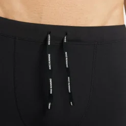 Nike Repel Challenger hardloopbroek heren black  silver