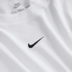 Nike Sportswear Chill Knit shirt dames white