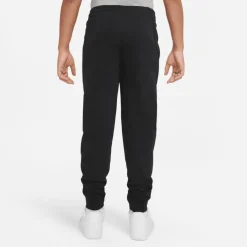 Nike Sportswear Club Fleece joggingbroek junior black black white