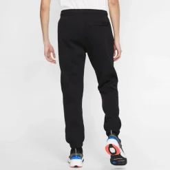 Nike Sportswear Club Fleece joggingbroek heren zwart wit