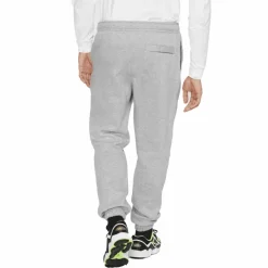 Nike Sportswear Club Fleece joggingbroek heren dark  greyheather matte silver white
