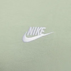 Nike Sportswear Club shirt heren jade horizon