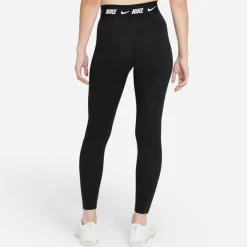 Nike Sportswear Club sportlegging dames black white