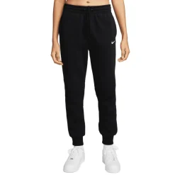 Nike Sportswear Phoenix Fleece joggingbroek dames black sail