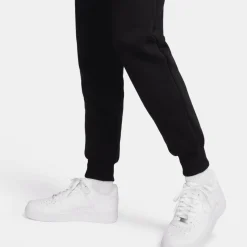 Nike Sportswear Phoenix Fleece joggingbroek dames black sail