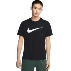 Nike Sportswear shirt heren black