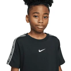 Nike Sportswear shirt junior black