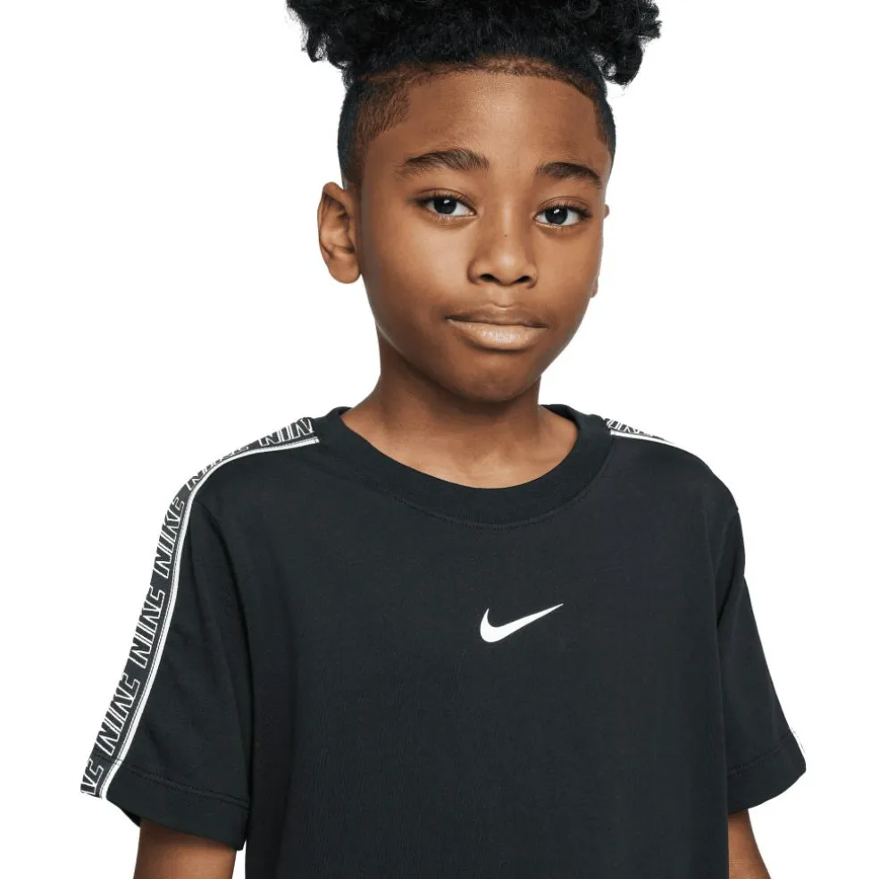Nike Sportswear shirt junior black