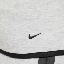 Nike Sportswear Tech Fleece vest junior dark grey heather black