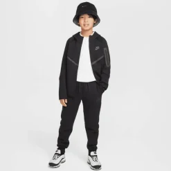 Nike Sportswear Tech Fleece vest junior black black
