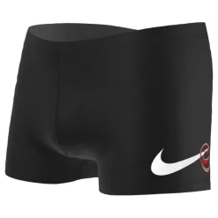 Nike Square Leg zwemboxer junior black