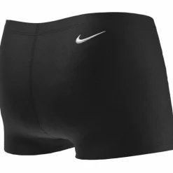 Nike Square Leg zwemboxer junior black