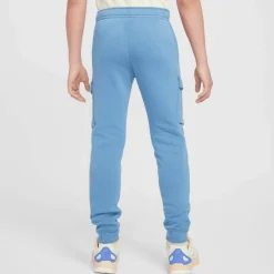 Nike Standard Issue Cargo joggingbroek junior aegean  storm