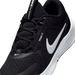 Nike Star Runner 5 hardloopschoenen junior black