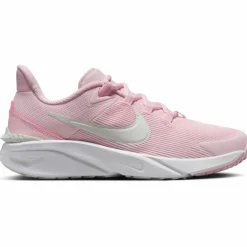 Nike Star Runner 4 hardloopschoenen junior pink foam white