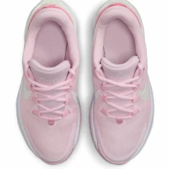 Nike Star Runner 4 hardloopschoenen junior pink foam white