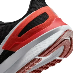 Nike Structure 25 hardloopschoenen heren black iron grey white