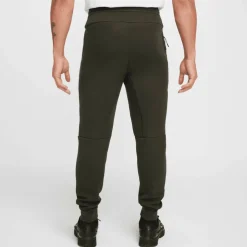 Nike Tech Fleece joggingbroek heren sequoia medium olive black