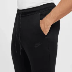 Nike Tech Fleece joggingbroek heren black black