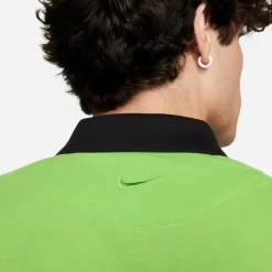 Nike The Nike Rafa tennispolo heren action green light  lemon twist