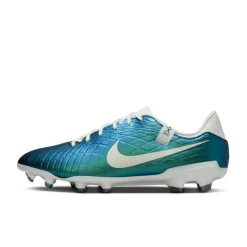 Nike Tiempo Emerald Legend 10 Academy MG  voetbalschoenen heren dark atomic teal sail