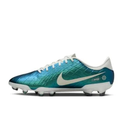 Nike Tiempo Emerald Legend 10 Academy MG  voetbalschoenen heren dark atomic teal sail