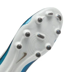 Nike Tiempo Emerald Legend 10 Academy MG  voetbalschoenen heren dark atomic teal sail