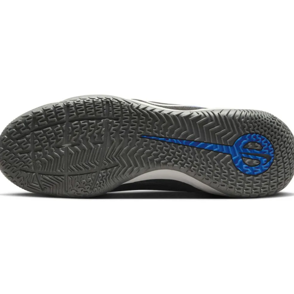 Nike Tiempo Legend 10 Academy zaalvoetbalschoenen heren black chrome hyper royal
