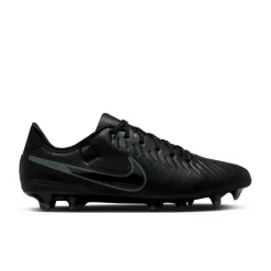 Nike Tiempo Legend 10 Academy FG voetbalschoenen heren black deep jungle