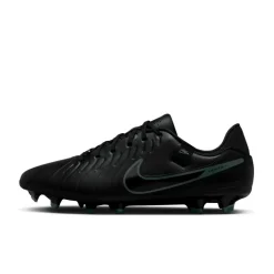 Nike Tiempo Legend 10 Academy FG voetbalschoenen heren black deep jungle
