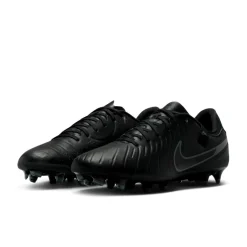 Nike Tiempo Legend 10 Academy FG voetbalschoenen heren black deep jungle