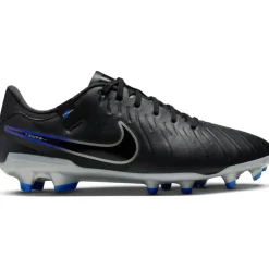 Nike Tiempo Legend 10 Academy voetbalschoenen heren black hyper royal chrome