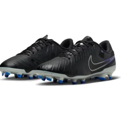 Nike Tiempo Legend 10 Academy voetbalschoenen heren black hyper royal chrome