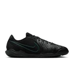 Nike Tiempo Legend 10 Academy IC zaalvoetbalschoenen heren black deep jungle
