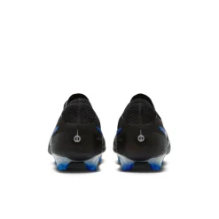 Nike Tiempo Legend 10 Elite voetbalschoenen heren zwart hyper royal chrome