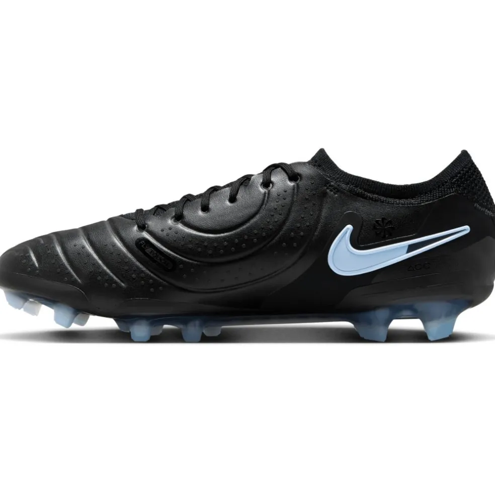 Nike Tiempo Legend 10 Elite FG - AG voetbalschoenen heren black black