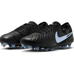 Nike Tiempo Legend 10 Elite FG - AG voetbalschoenen heren black black