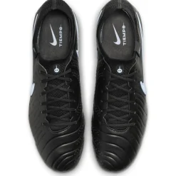 Nike Tiempo Legend 10 Elite FG - AG voetbalschoenen heren black black