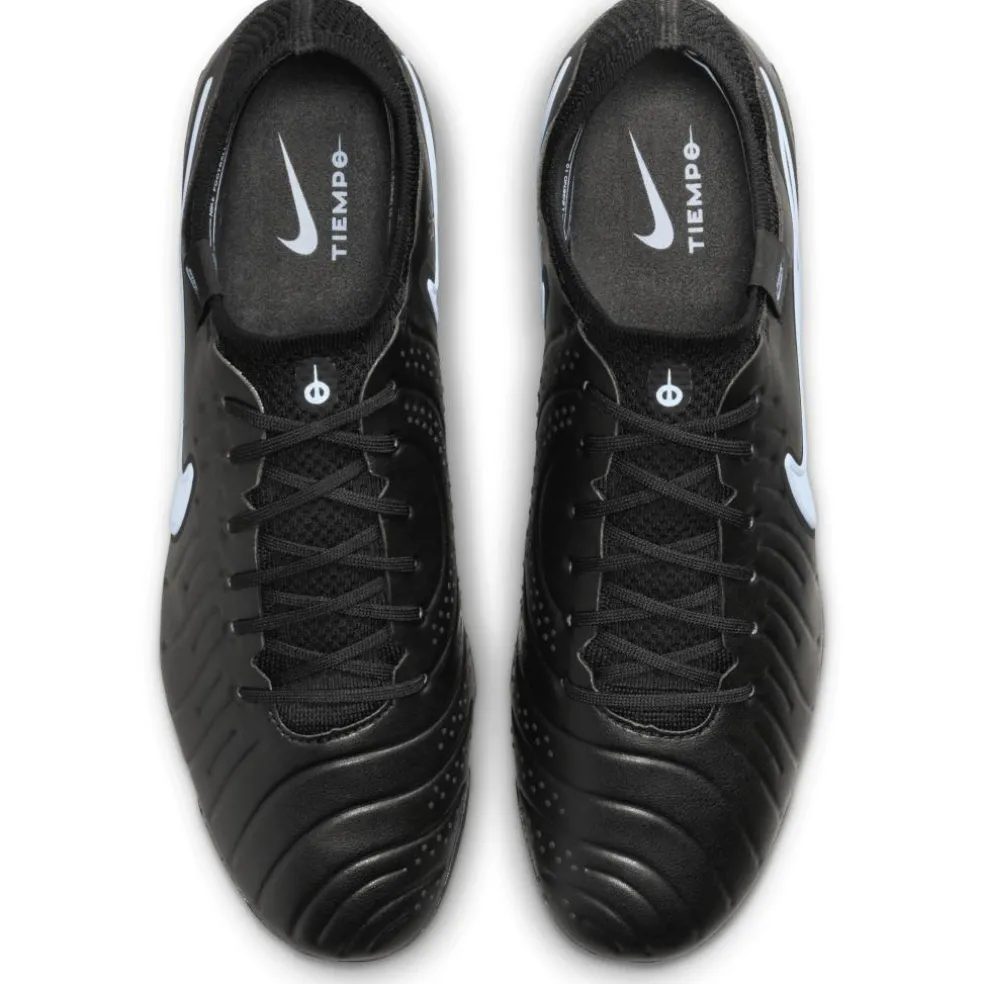 Nike Tiempo Legend 10 Elite FG - AG voetbalschoenen heren black black