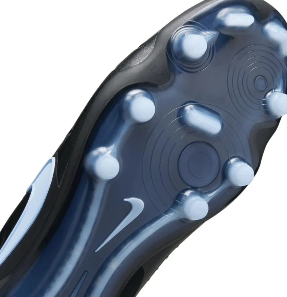 Nike Tiempo Legend 10 Elite FG - AG voetbalschoenen heren black black