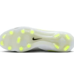 Nike Tiempo Legend 10 Elite FG voetbalschoenen heren metallic silcer volt black