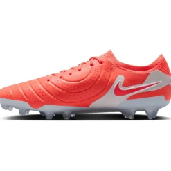 Nike Tiempo Legend 10 Elite FG voetbalschoenen hot lava white