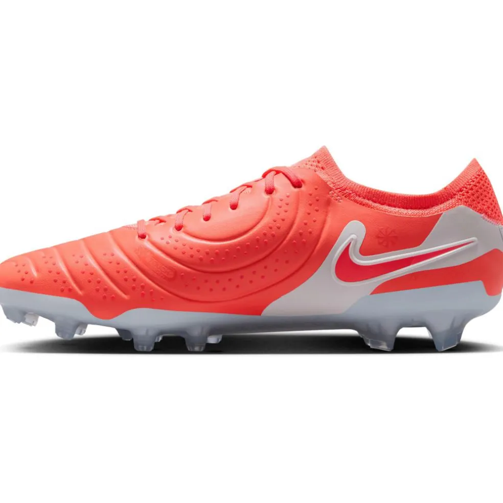 Nike Tiempo Legend 10 Elite FG voetbalschoenen hot lava white