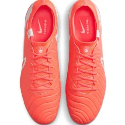 Nike Tiempo Legend 10 Elite FG voetbalschoenen hot lava white