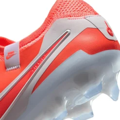 Nike Tiempo Legend 10 Elite FG voetbalschoenen hot lava white