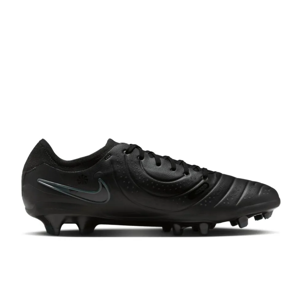 Nike Tiempo Legend 10 Pro FG voetbalschoenen heren black deep jungle