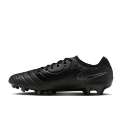 Nike Tiempo Legend 10 Pro FG voetbalschoenen heren black deep jungle