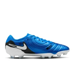 Nike Tiempo Legend 10 Pro FG voetbalschoenen heren signal blue white